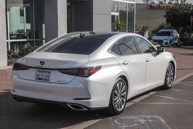 used 2020 Lexus ES 350 car, priced at $31,788