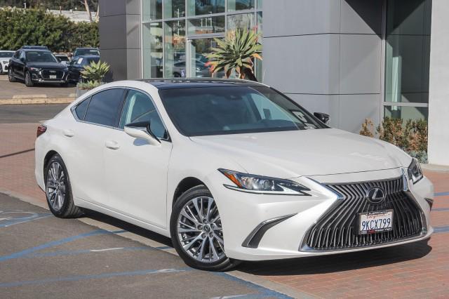 used 2020 Lexus ES 350 car, priced at $31,788