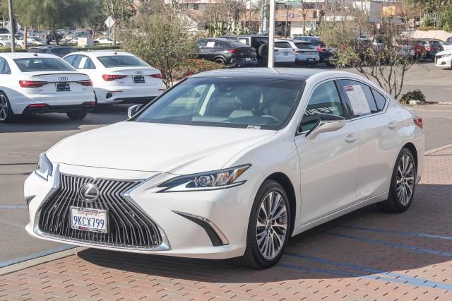 used 2020 Lexus ES 350 car, priced at $31,788