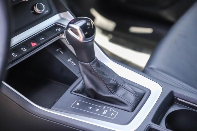 used 2021 Audi Q3 car, priced at $31,588