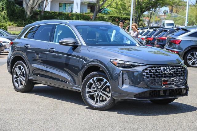 new 2025 Audi Q5 car, priced at $57,760