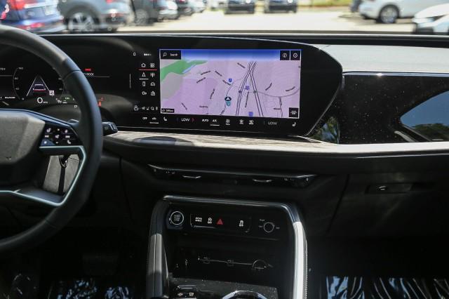 new 2025 Audi Q5 car, priced at $57,760