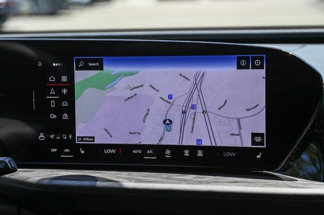 new 2025 Audi Q5 car, priced at $57,760