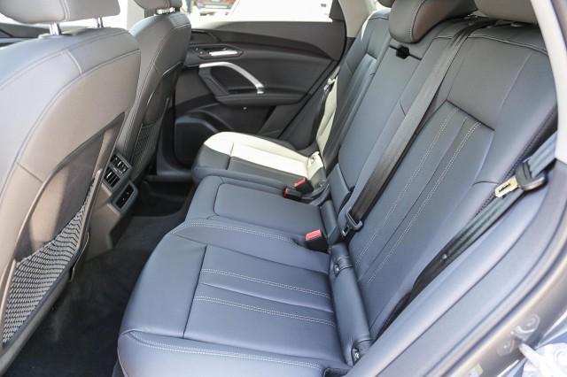 new 2025 Audi Q5 car, priced at $57,760