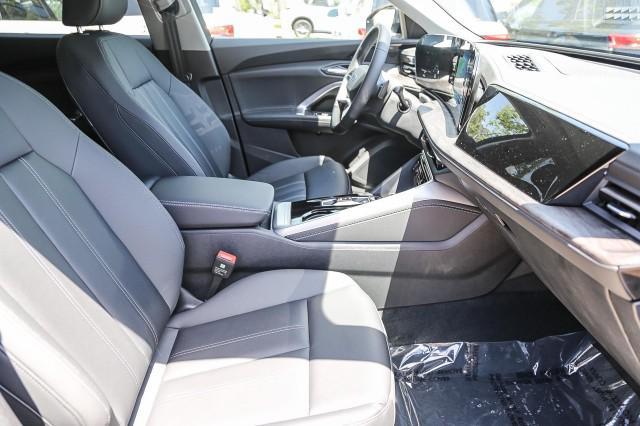 new 2025 Audi Q5 car, priced at $57,760