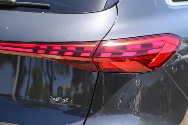 new 2025 Audi Q5 car, priced at $57,760