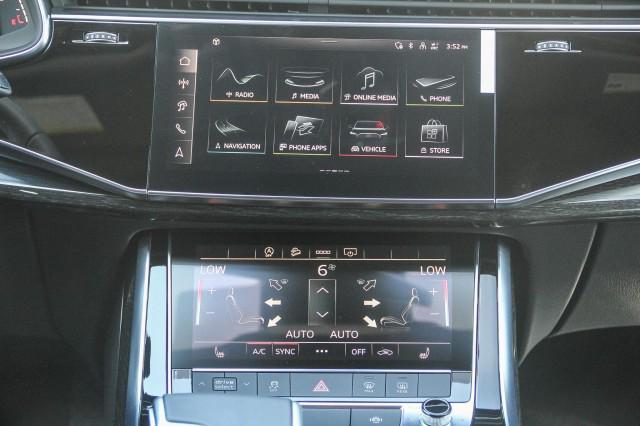 used 2025 Audi Q7 car, priced at $55,788