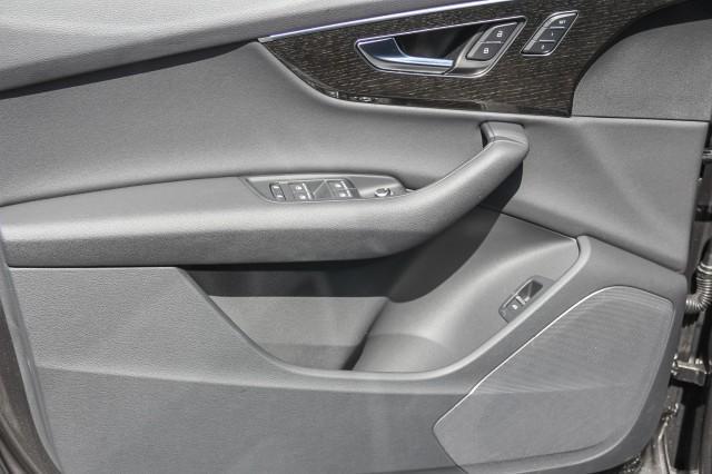 used 2025 Audi Q7 car, priced at $55,788