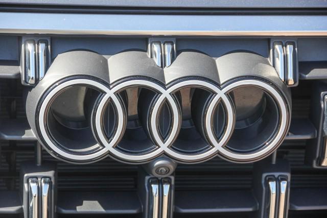 used 2025 Audi Q7 car, priced at $55,788