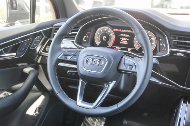 used 2025 Audi Q7 car, priced at $55,788