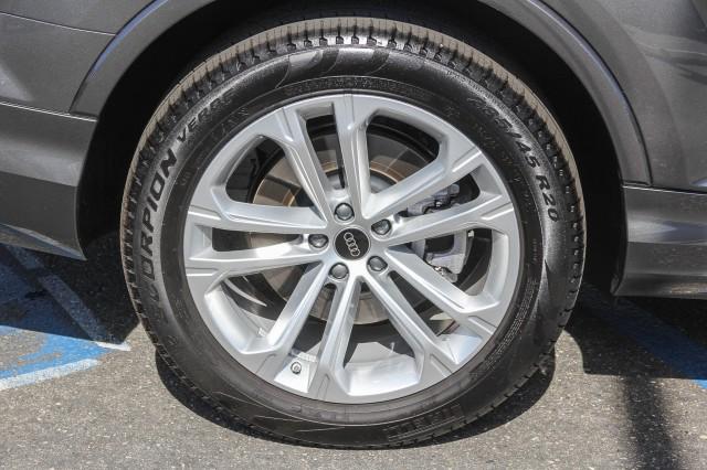 used 2025 Audi Q7 car, priced at $55,788