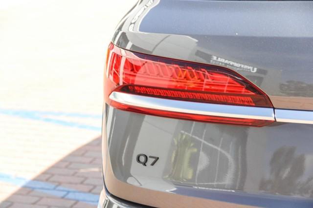 used 2025 Audi Q7 car, priced at $55,788