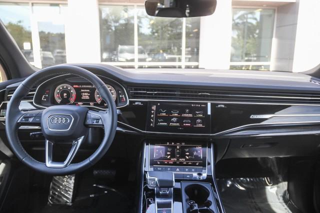 used 2025 Audi Q7 car, priced at $55,788
