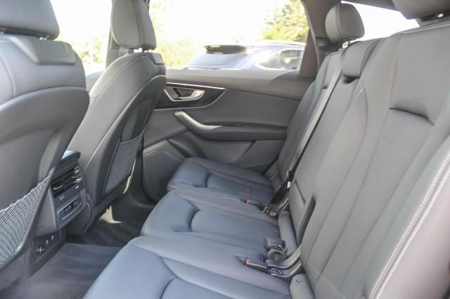 used 2025 Audi Q7 car, priced at $55,788