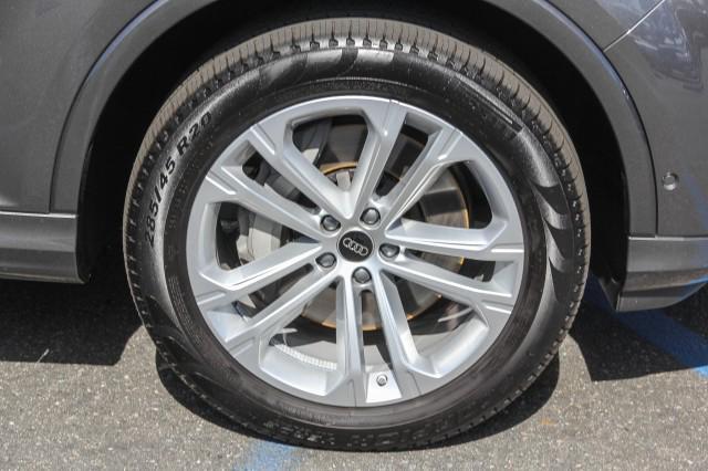 used 2025 Audi Q7 car, priced at $55,788