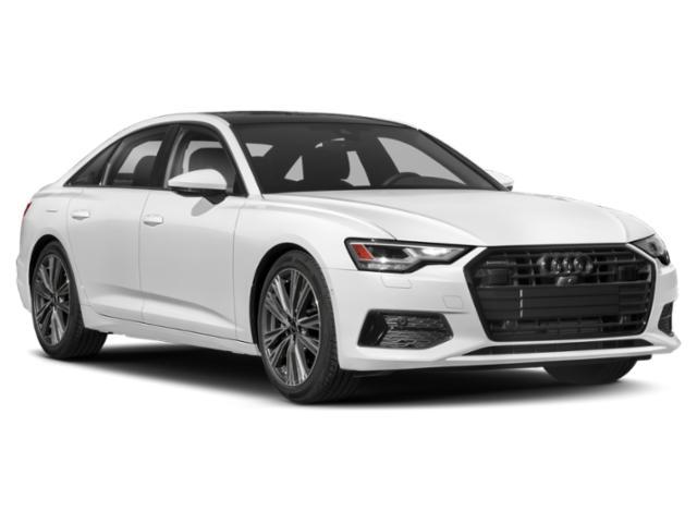 new 2024 Audi A6 car, priced at $62,675