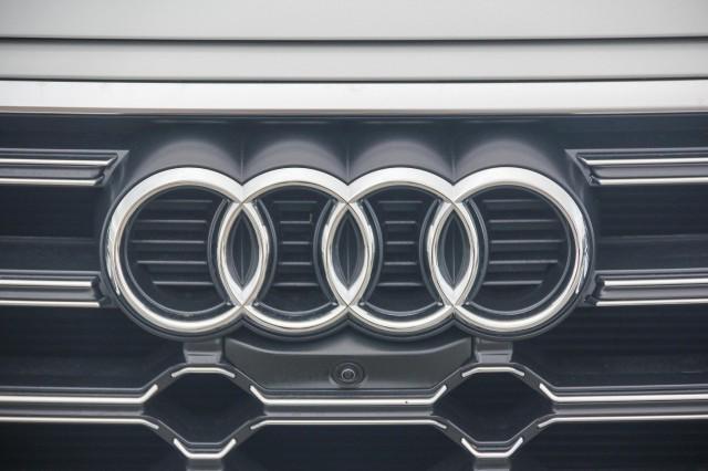 new 2025 Audi SQ5 car, priced at $67,285