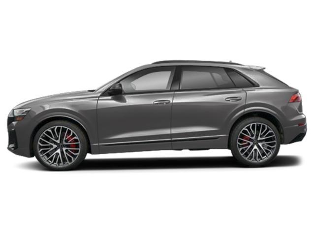 new 2025 Audi SQ8 car, priced at $115,950
