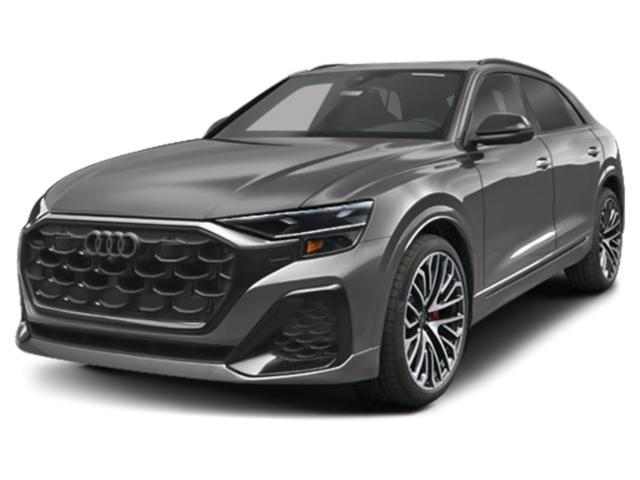 new 2025 Audi SQ8 car, priced at $115,950