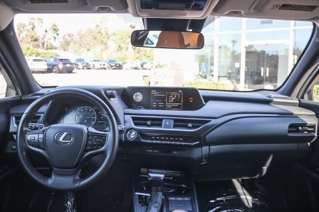 used 2021 Lexus UX 200 car, priced at $26,988