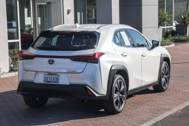 used 2021 Lexus UX 200 car, priced at $26,988