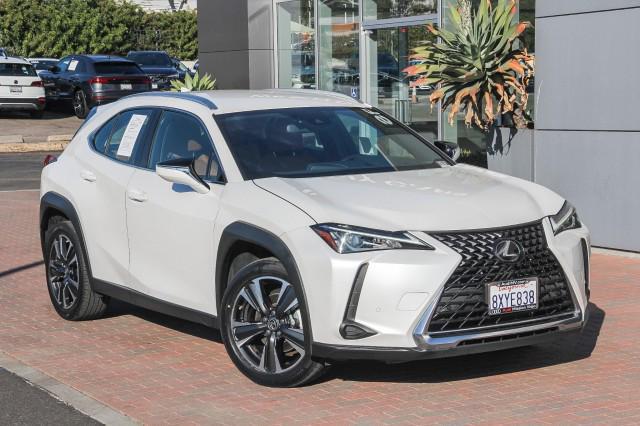 used 2021 Lexus UX 200 car, priced at $27,788