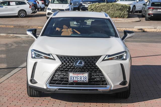 used 2021 Lexus UX 200 car, priced at $26,988