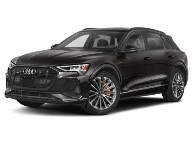 used 2023 Audi e-tron car, priced at $39,788