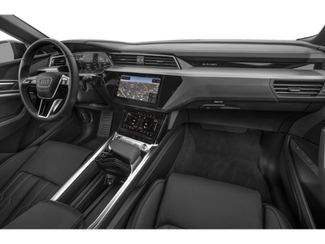 used 2023 Audi e-tron car, priced at $39,788