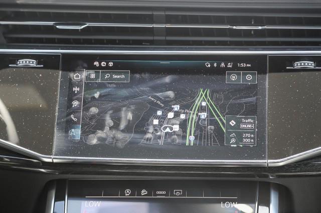new 2025 Audi Q7 car, priced at $77,460