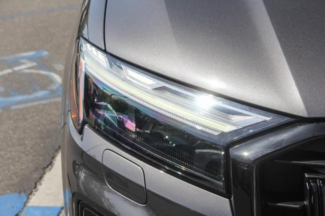 used 2025 Audi Q7 car, priced at $66,788