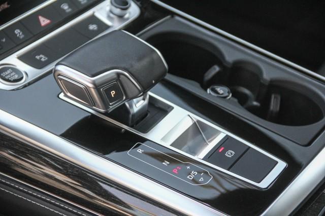 used 2025 Audi Q7 car, priced at $66,788