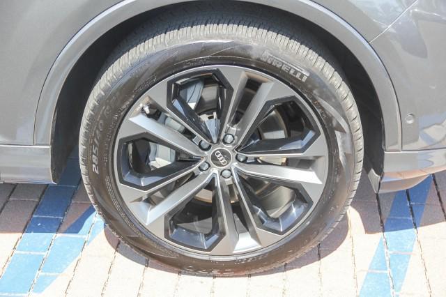 used 2025 Audi Q7 car, priced at $66,788