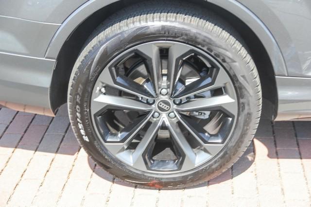 used 2025 Audi Q7 car, priced at $66,788