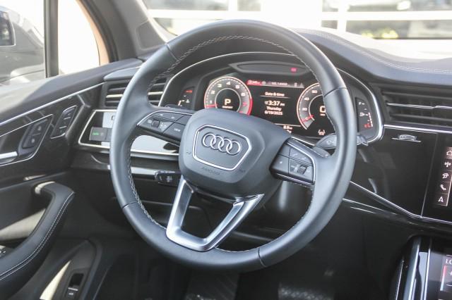 used 2025 Audi Q7 car, priced at $66,788
