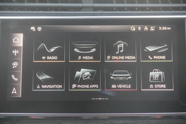 used 2025 Audi Q7 car, priced at $66,788