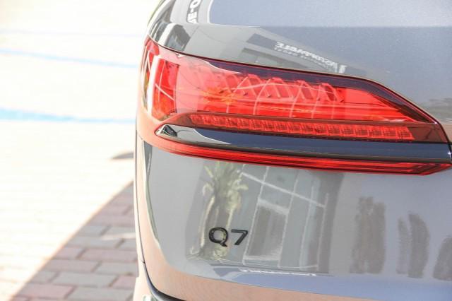 used 2025 Audi Q7 car, priced at $66,788