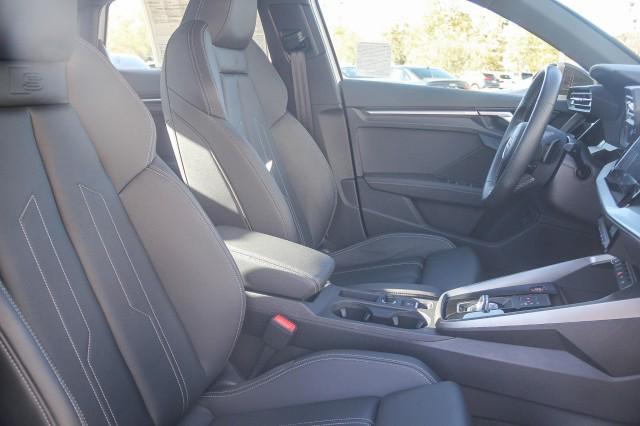 used 2024 Audi S3 car, priced at $46,988