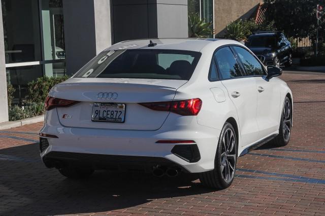 used 2024 Audi S3 car, priced at $46,988