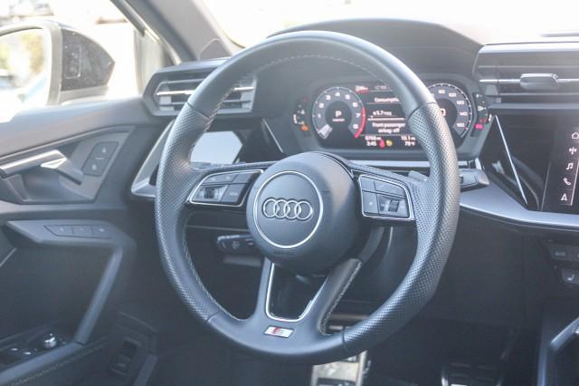 used 2024 Audi S3 car, priced at $46,988