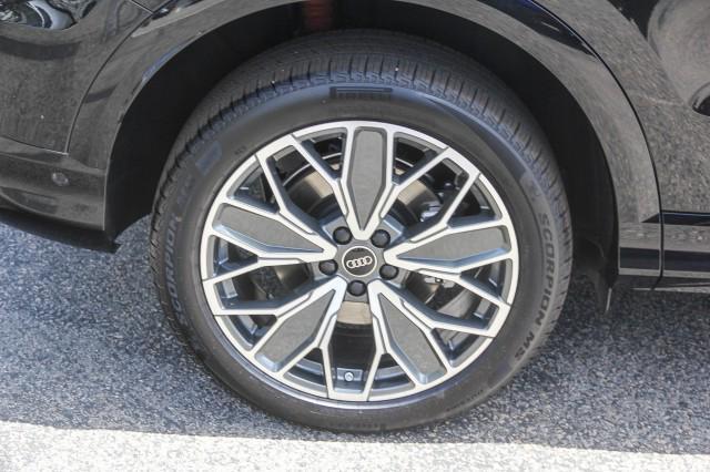 new 2025 Audi Q5 car, priced at $60,960