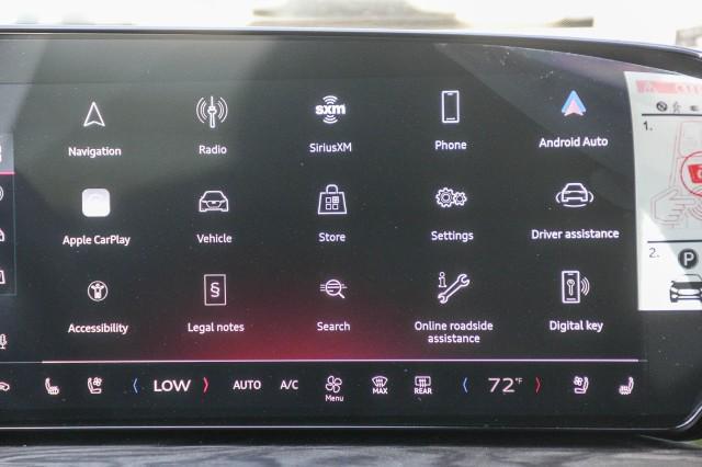 new 2025 Audi Q5 car, priced at $60,960