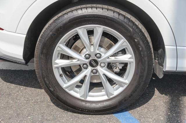 used 2022 Audi Q3 car, priced at $31,588