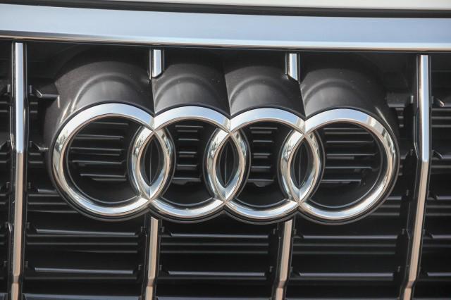 used 2022 Audi Q3 car, priced at $31,588