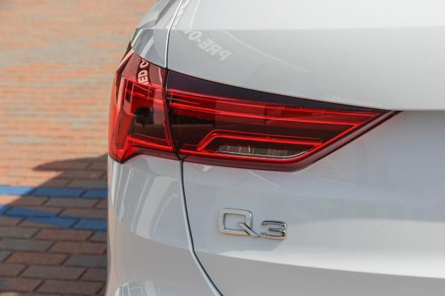used 2022 Audi Q3 car, priced at $31,588