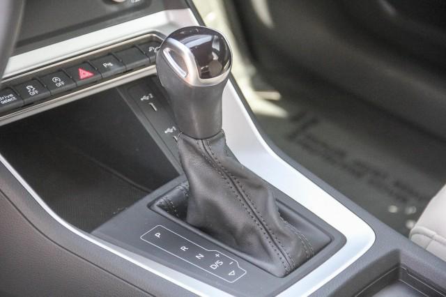 used 2022 Audi Q3 car, priced at $31,588
