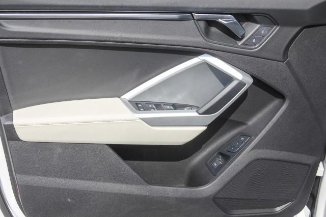 used 2022 Audi Q3 car, priced at $31,588
