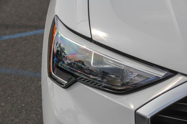 used 2022 Audi Q3 car, priced at $31,588