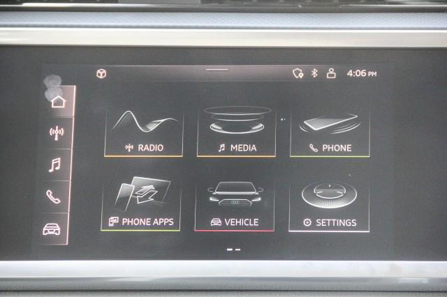used 2022 Audi Q3 car, priced at $31,588