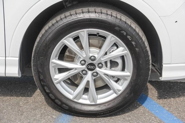 used 2022 Audi Q3 car, priced at $31,588